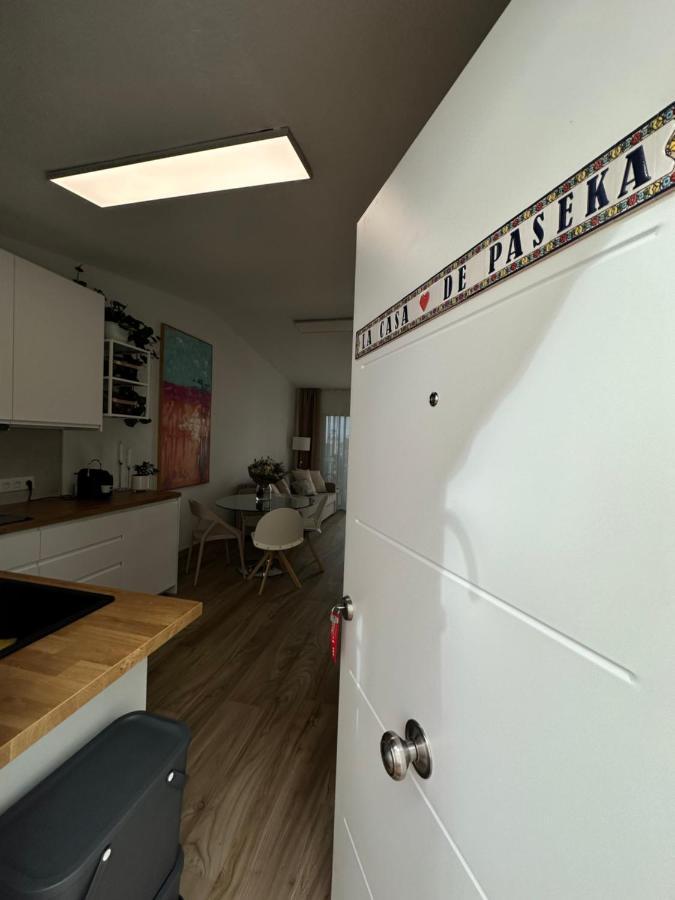 La Casa De Paseka Apartman Costa Adeje  Kültér fotó