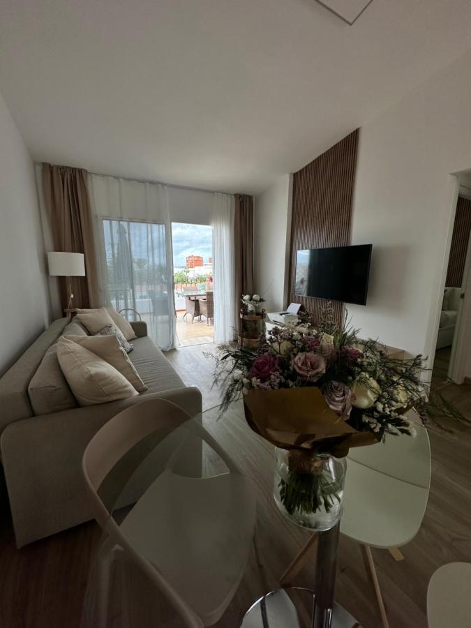 La Casa De Paseka Apartman Costa Adeje  Kültér fotó