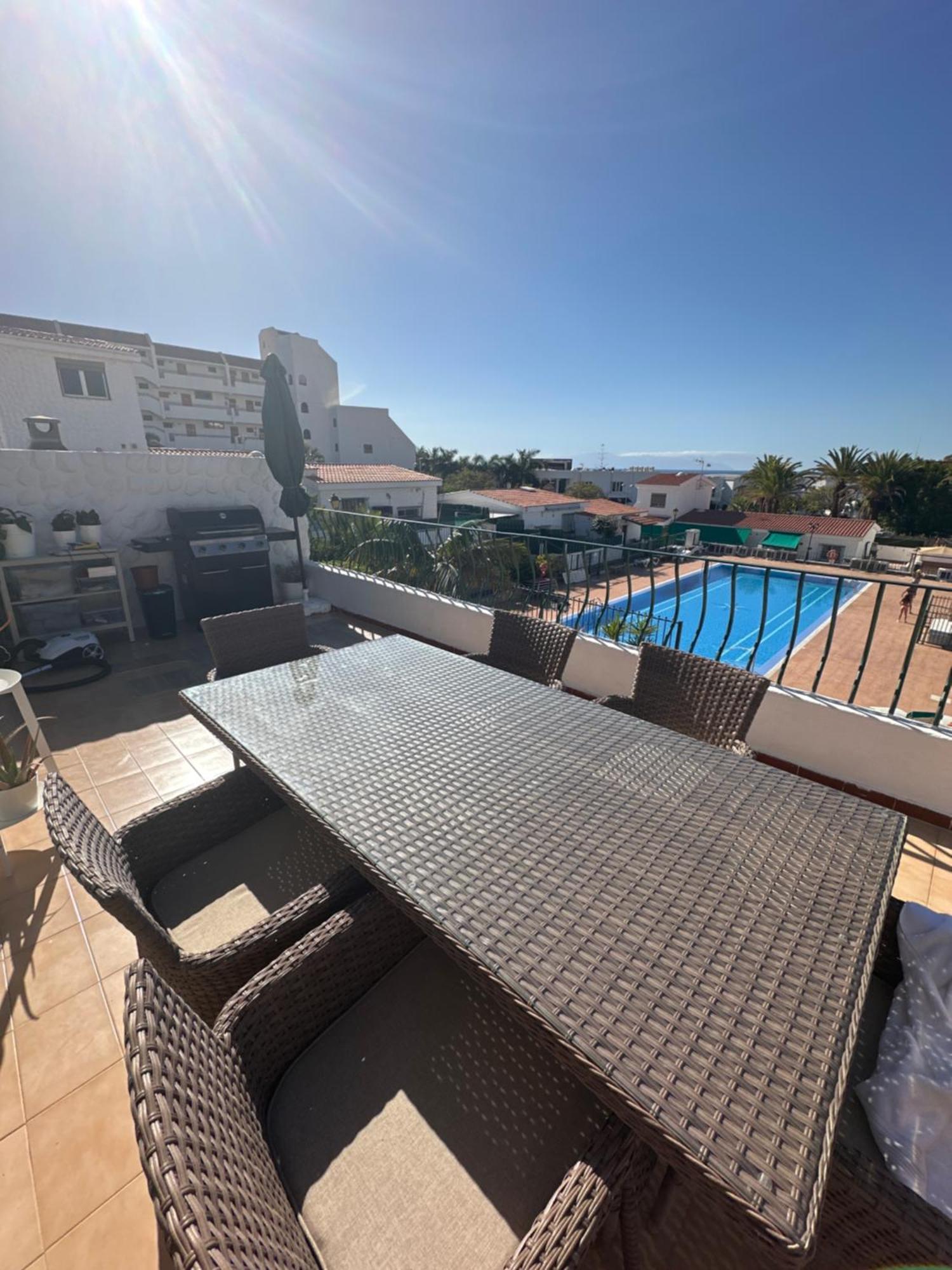 La Casa De Paseka Apartman Costa Adeje  Kültér fotó