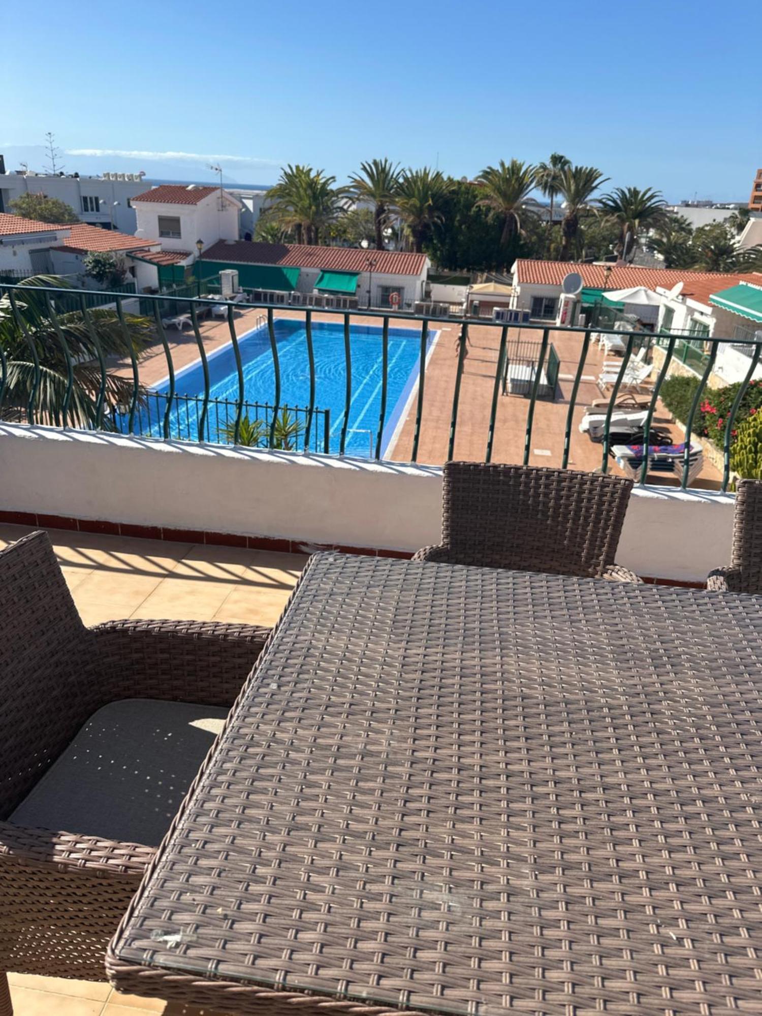 La Casa De Paseka Apartman Costa Adeje  Kültér fotó