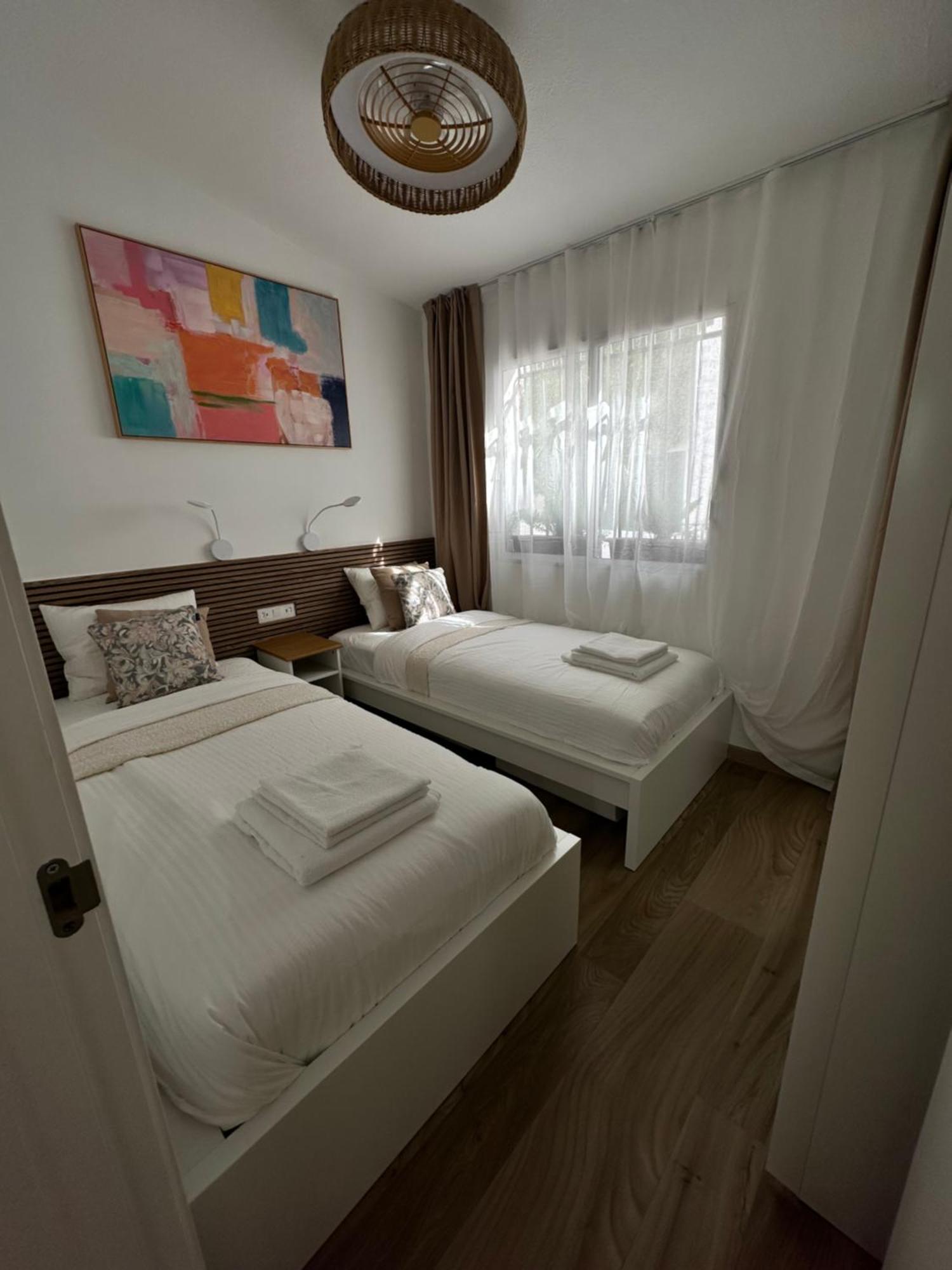 La Casa De Paseka Apartman Costa Adeje  Kültér fotó