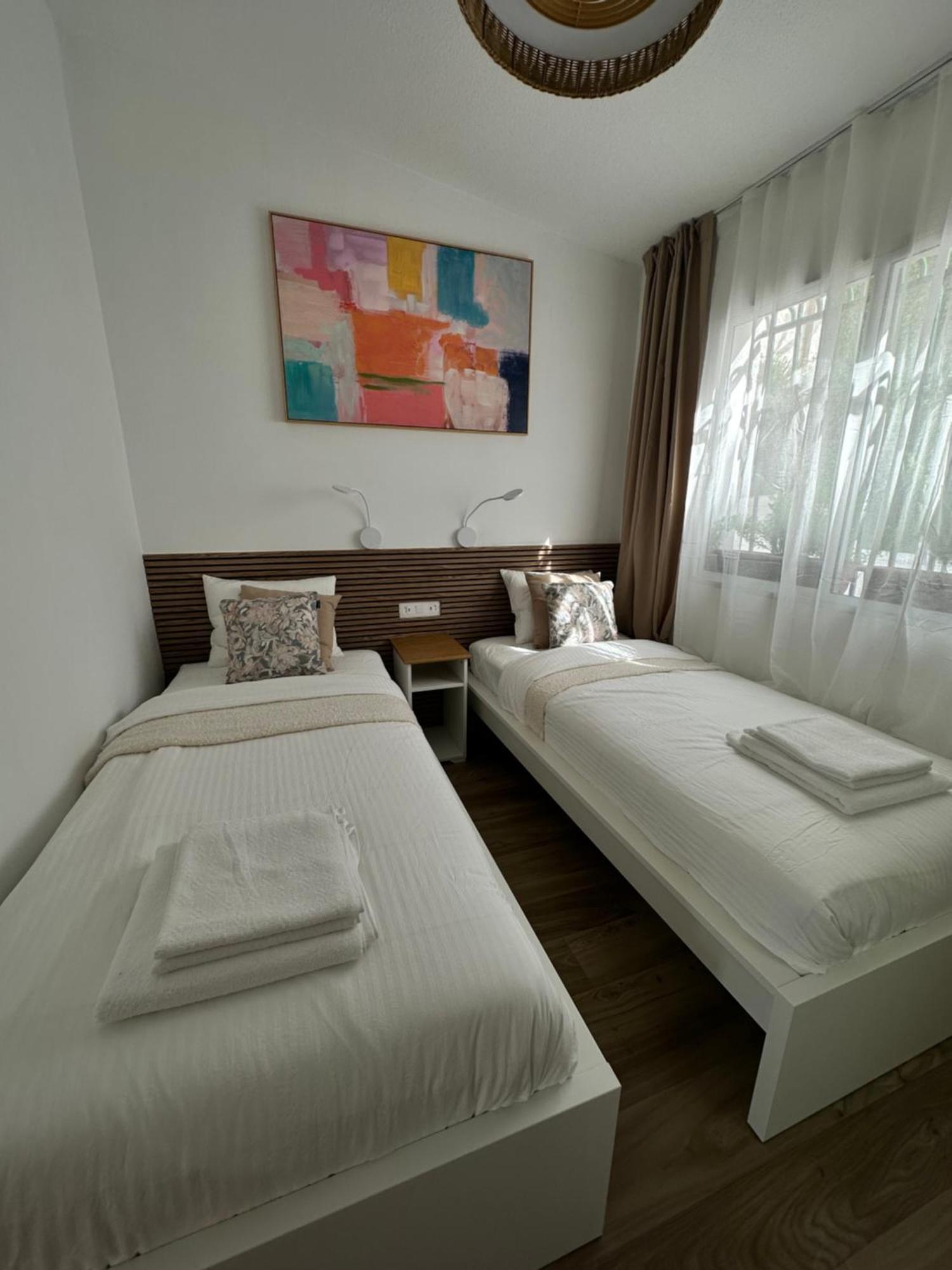 La Casa De Paseka Apartman Costa Adeje  Kültér fotó