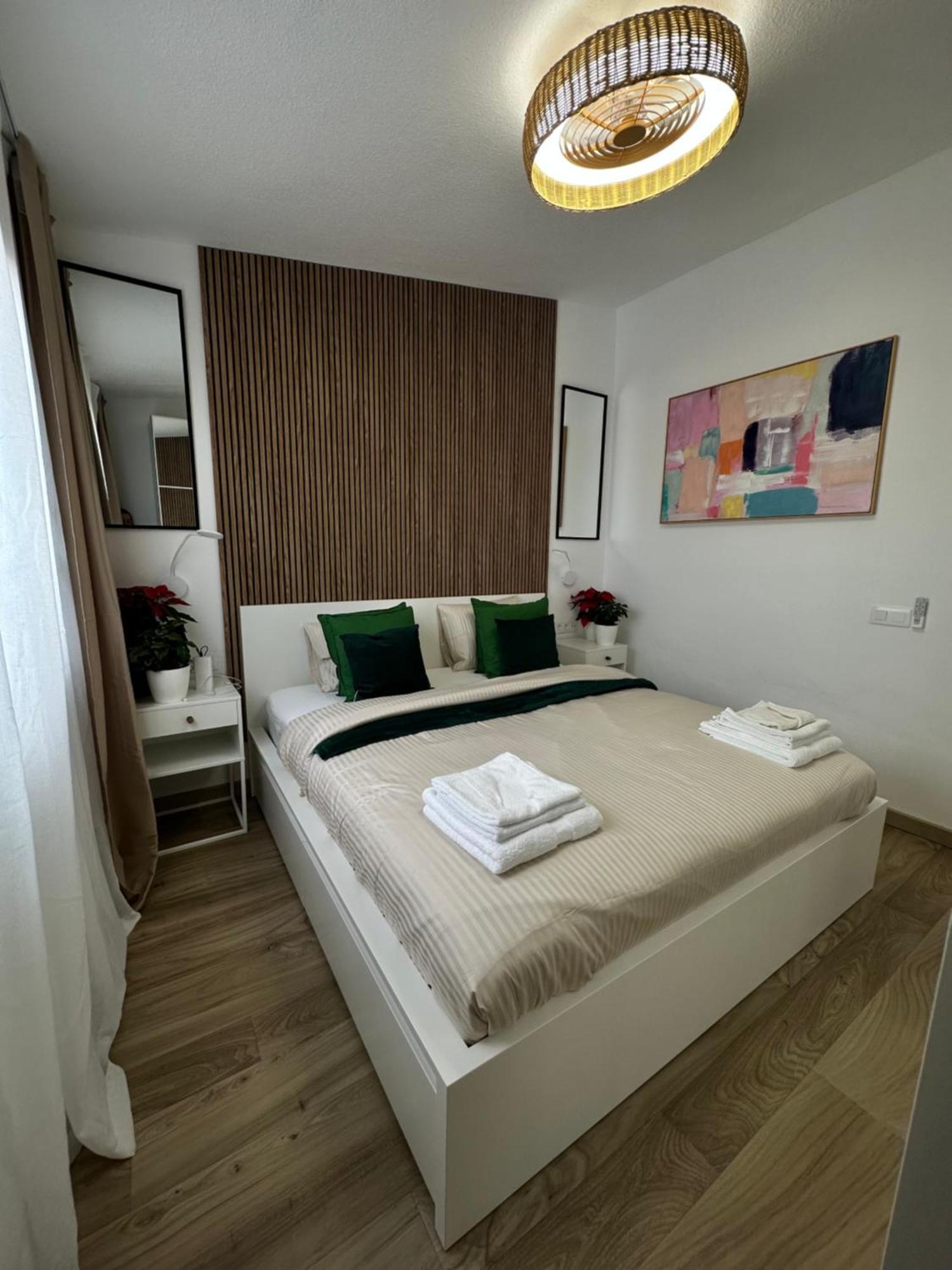 La Casa De Paseka Apartman Costa Adeje  Kültér fotó