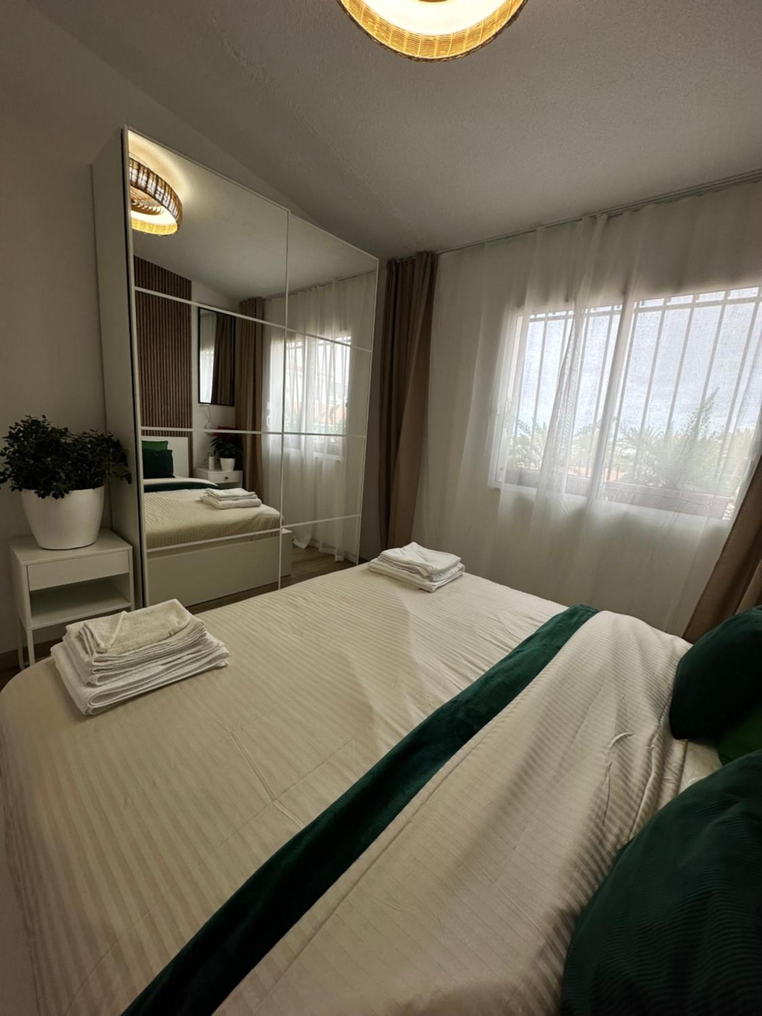 La Casa De Paseka Apartman Costa Adeje  Kültér fotó